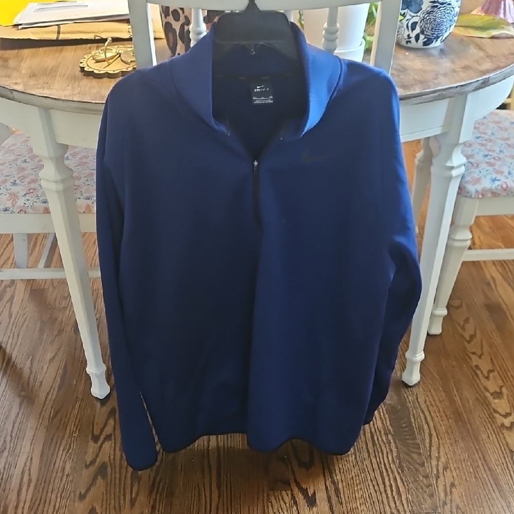 Nike Men's Blue Jacket